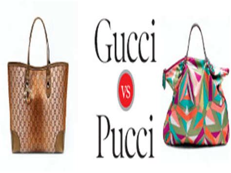 pucci vs gucci|pucci vs gucci designer.